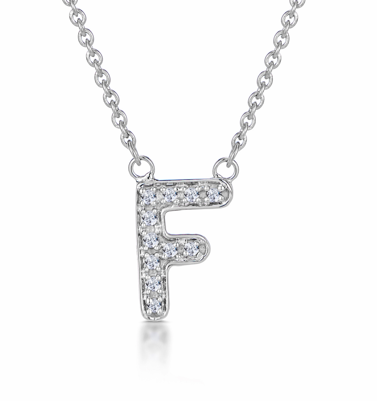 Pave Diamond Pendant , Pave Pendant, Diamond Pendant, 925 Sterling Silver Diamond outlets DARE Pendant, Pave LETTERS Pendant