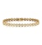 9K Gold 5.00ct Diamond Bracelet - RTC-I3228 - image 1