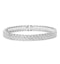 Evening Bracelet 1.00CT Lab Diamond in 925 Silver - image 1