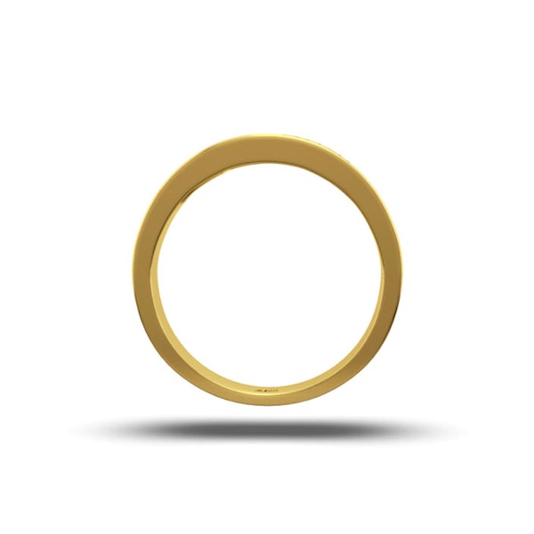 Holly 18K Gold Diamond Eternity Ring 1.50CT G/VS - Image 3