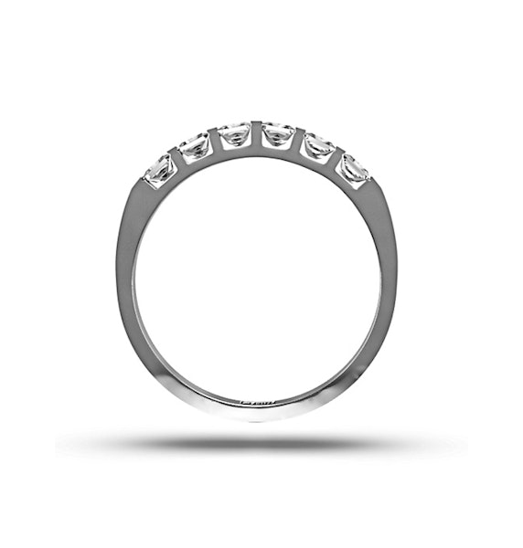 Olivia Platinum Diamond Eternity Ring 1.50CT G/VS - Image 3