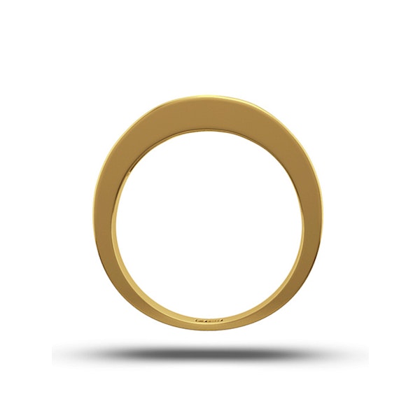 Grace 18K Gold Diamond Eternity Ring 1.50CT G/VS - Image 3