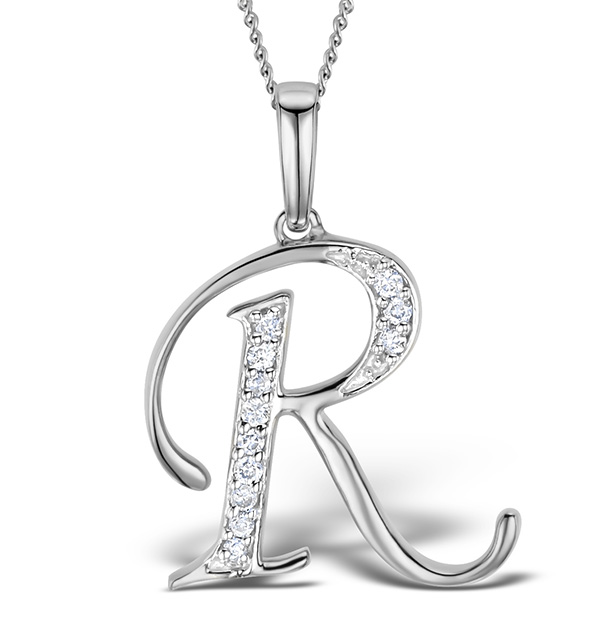 Letter R Necklace Store, 59% OFF | www.pegasusaerogroup.com