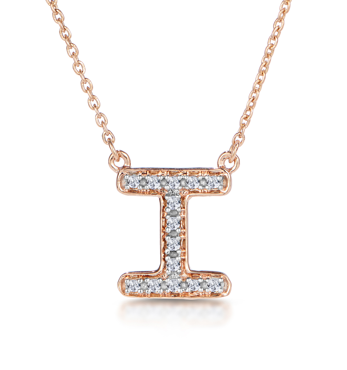 Over 30 Rose Gold Necklaces & Pendants | The Diamond Store