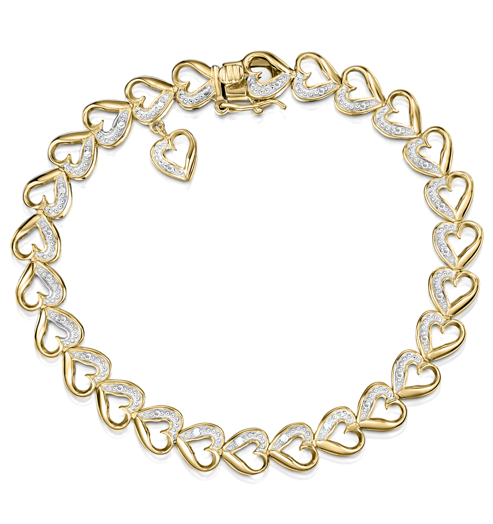 18K 2024 bracelet