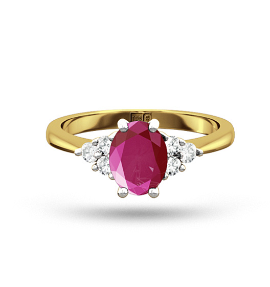 Pink Sapphire Rings | TheDiamondStore.co.uk™