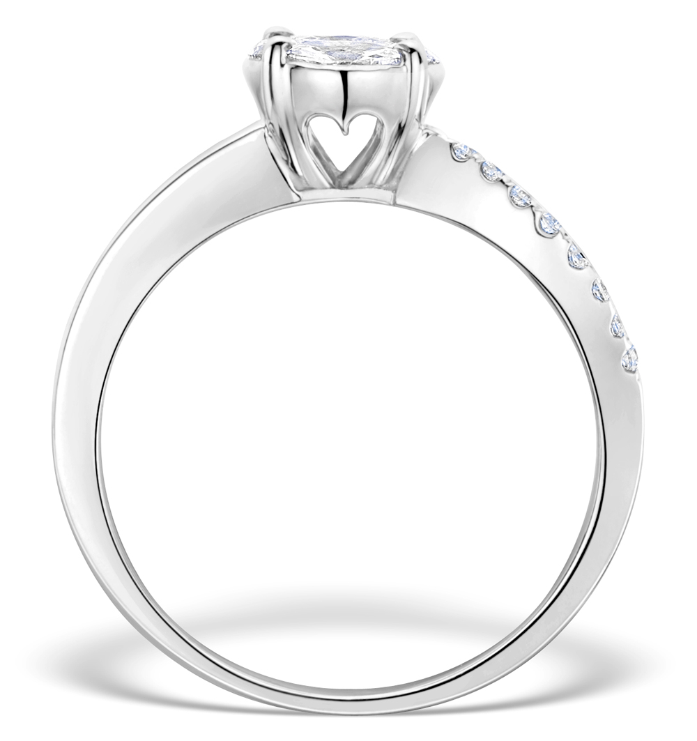 Unique Engagement Rings The Diamond Store