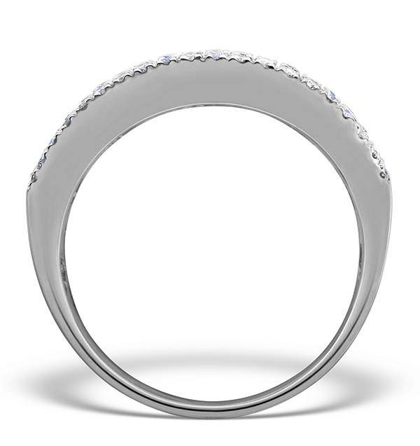 Unusual Diamond Eternity Rings The Diamond Store