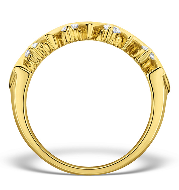 Unusual Diamond Eternity Rings The Diamond Store