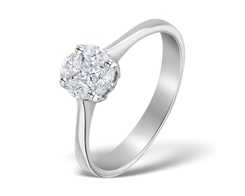 Galileo Solitaire Engagement Rings