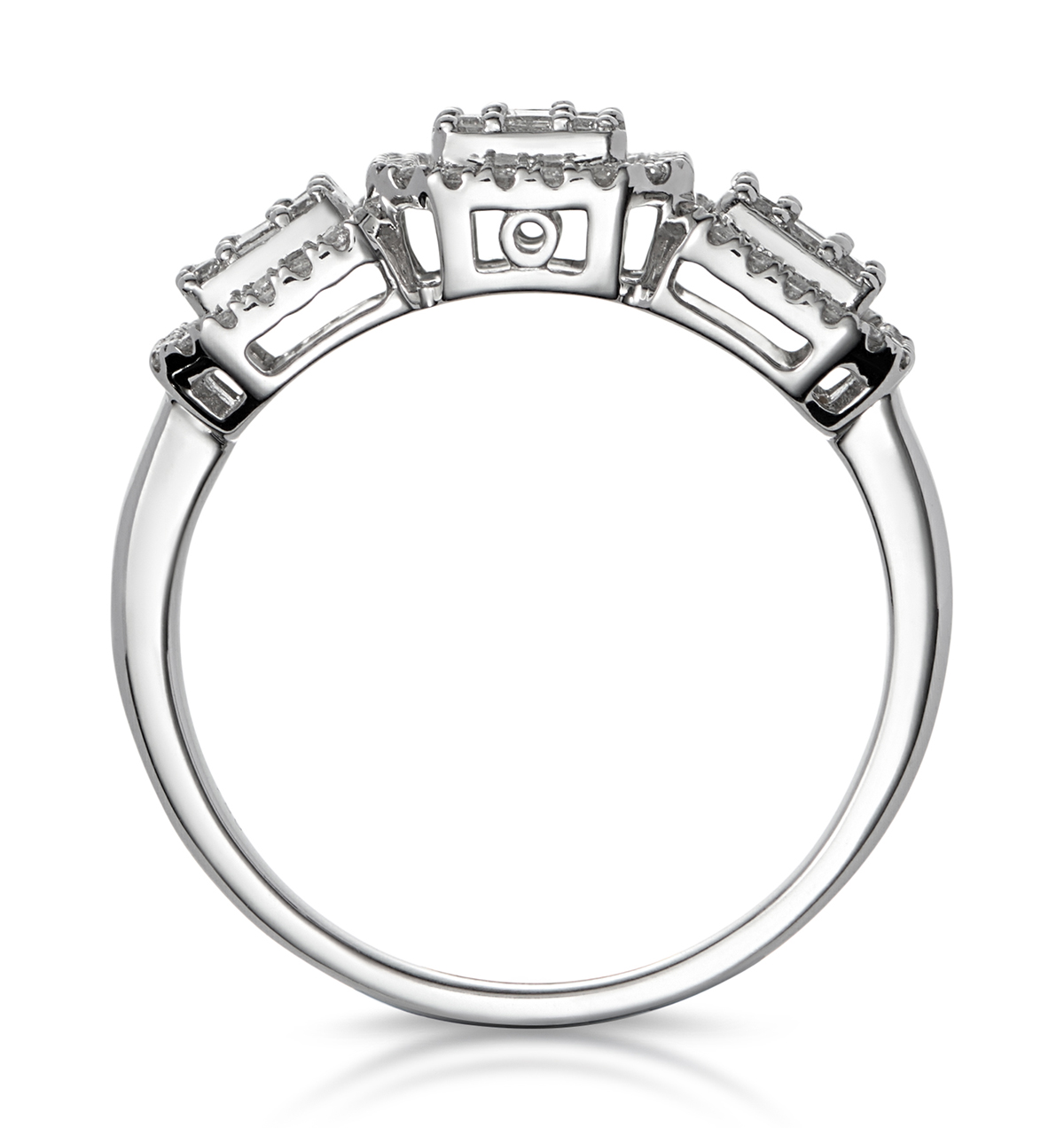 Unusual Diamond Eternity Rings The Diamond Store