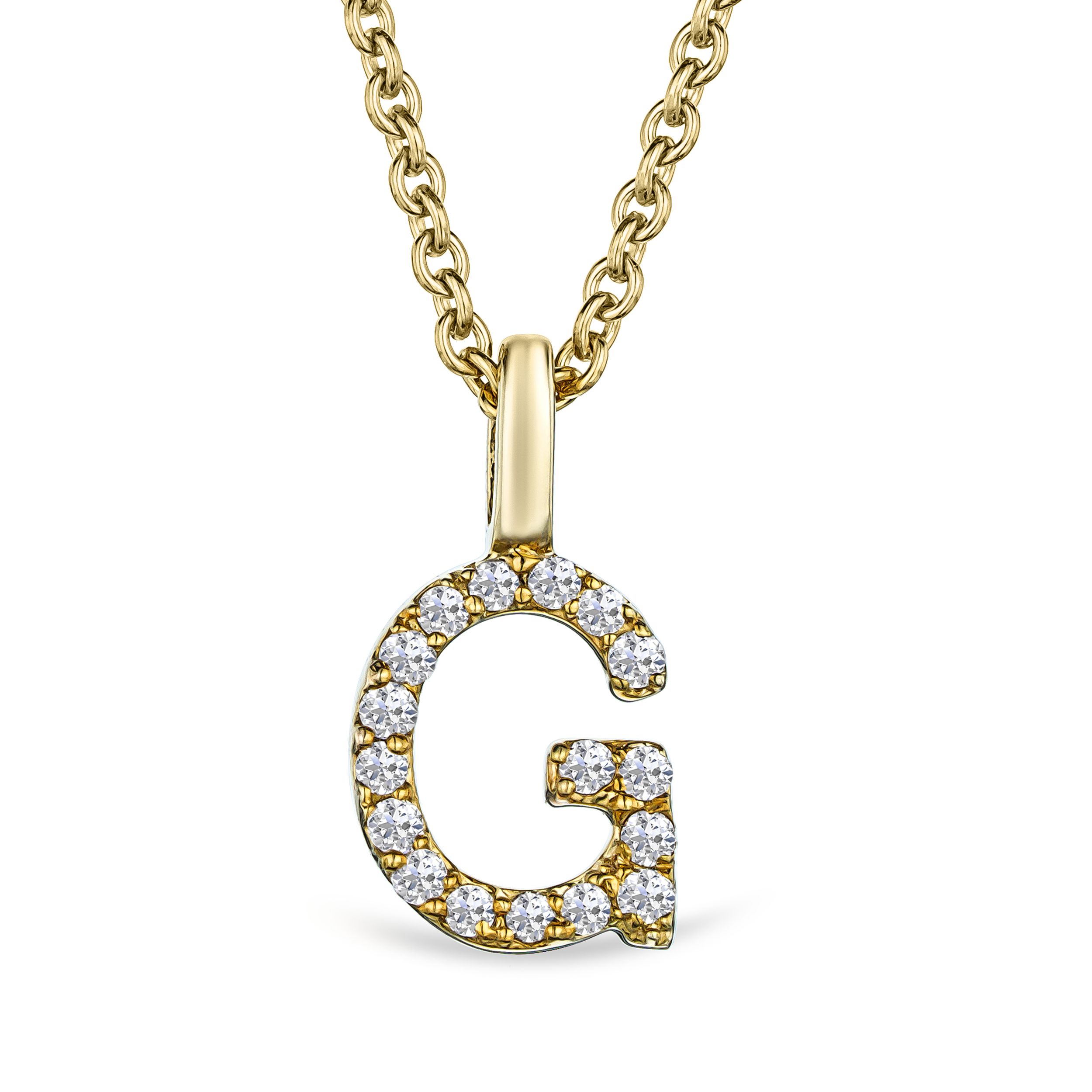 The Rise of Personalized Jewelry: Why Lab Diamond Initials Are the Ultimate Statement Piece
