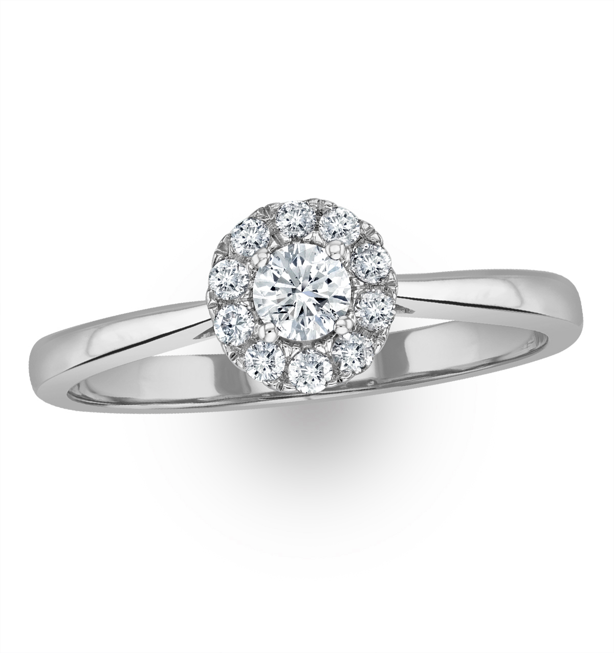 Lab Grown Diamond Engagement Rings | The Diamond Store