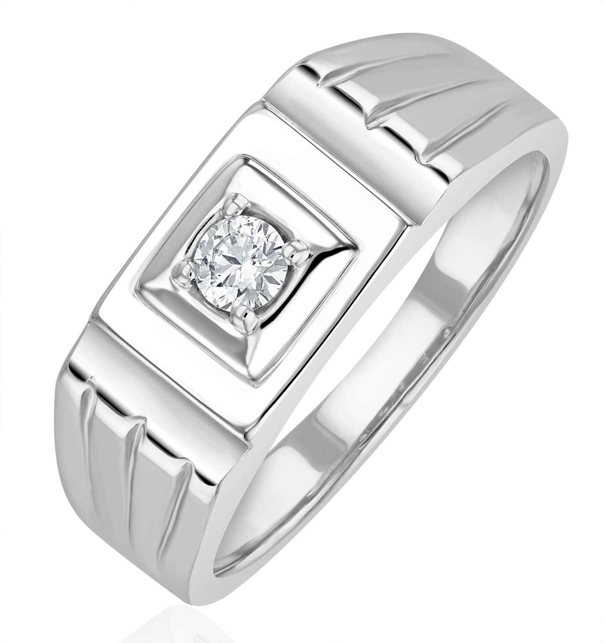 Mens Diamond Rings | The Diamond Store