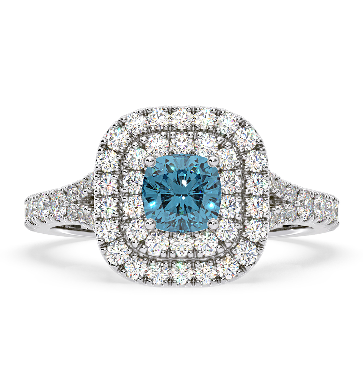 Anastasia Princes Diamond Engagement Rings | The Diamond Store