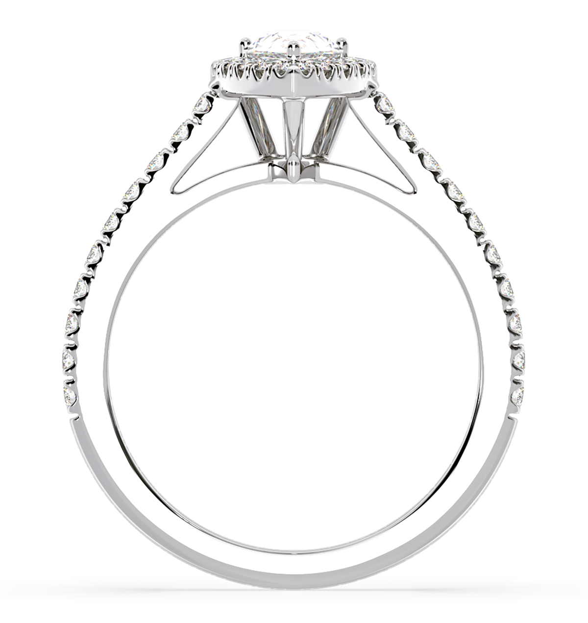 Lab Grown Diamond Engagement Rings The Diamond Store