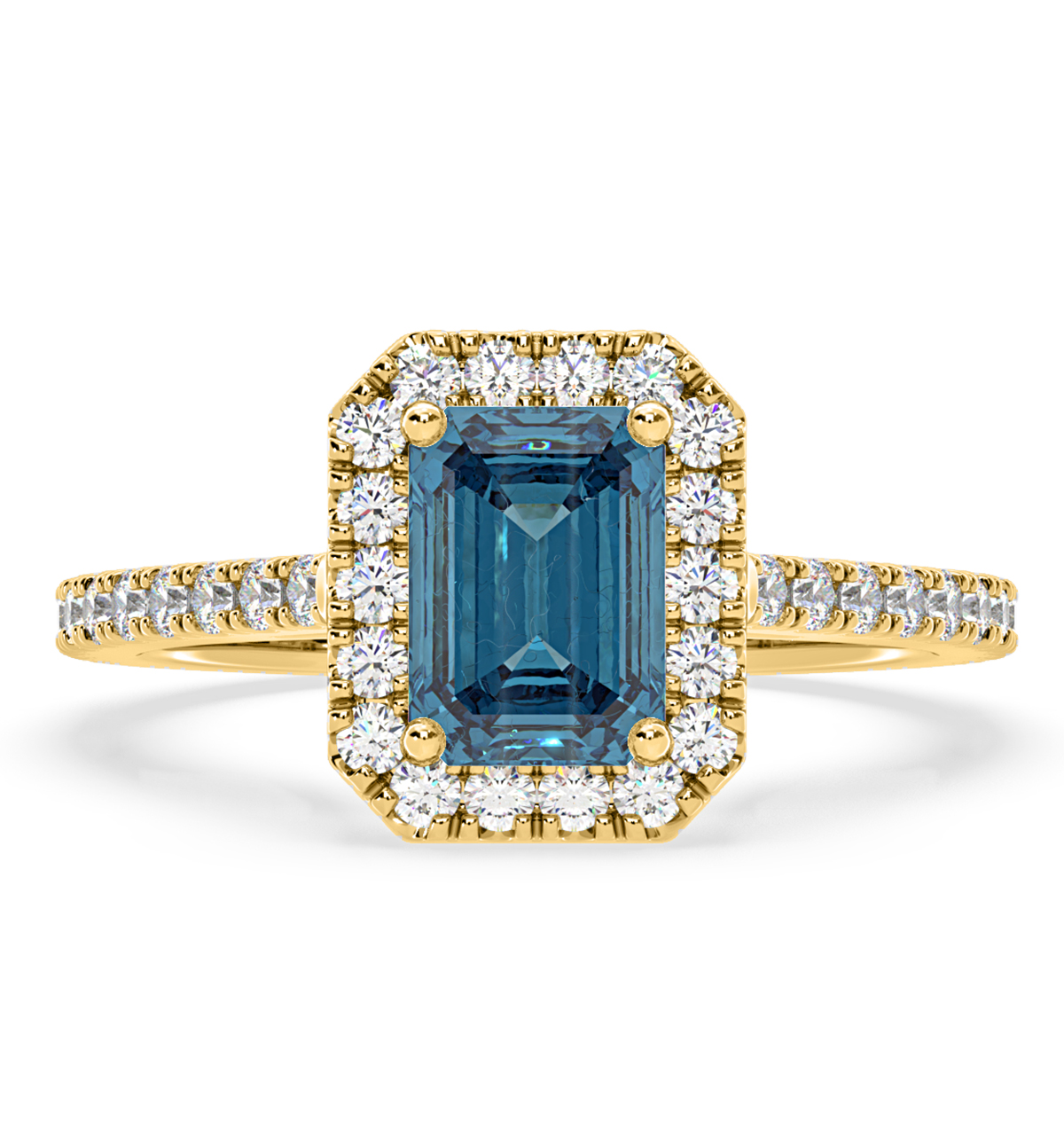 Annabelle Diamond Engagement Rings | The Diamond Store