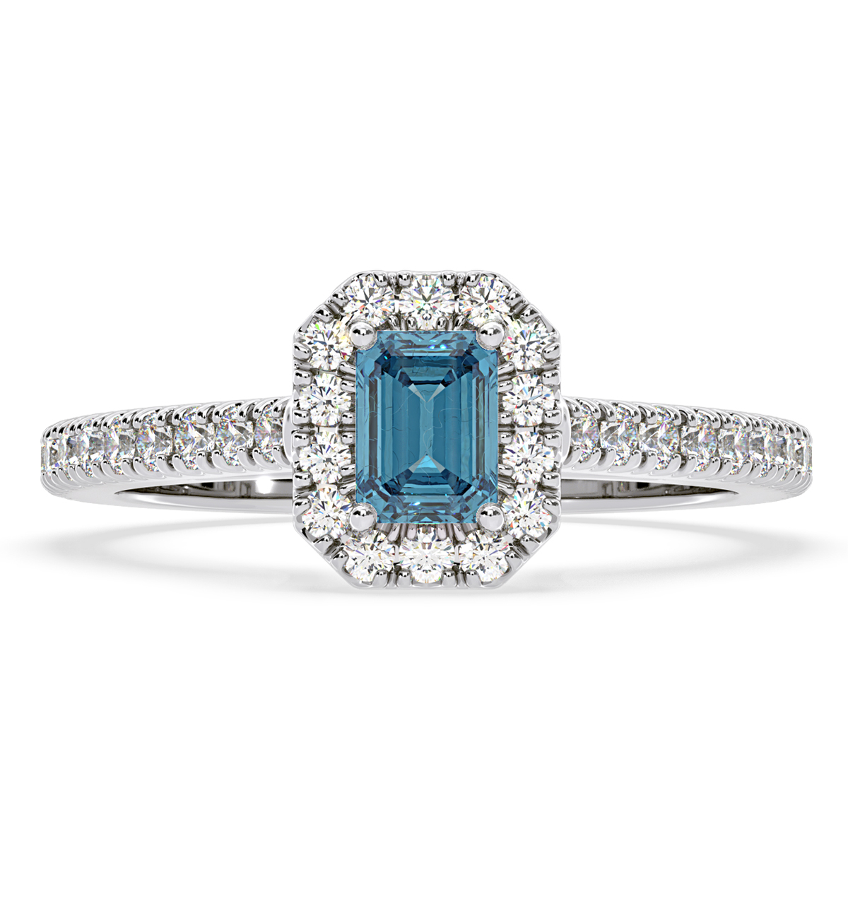 Annabelle Diamond Engagement Rings | The Diamond Store