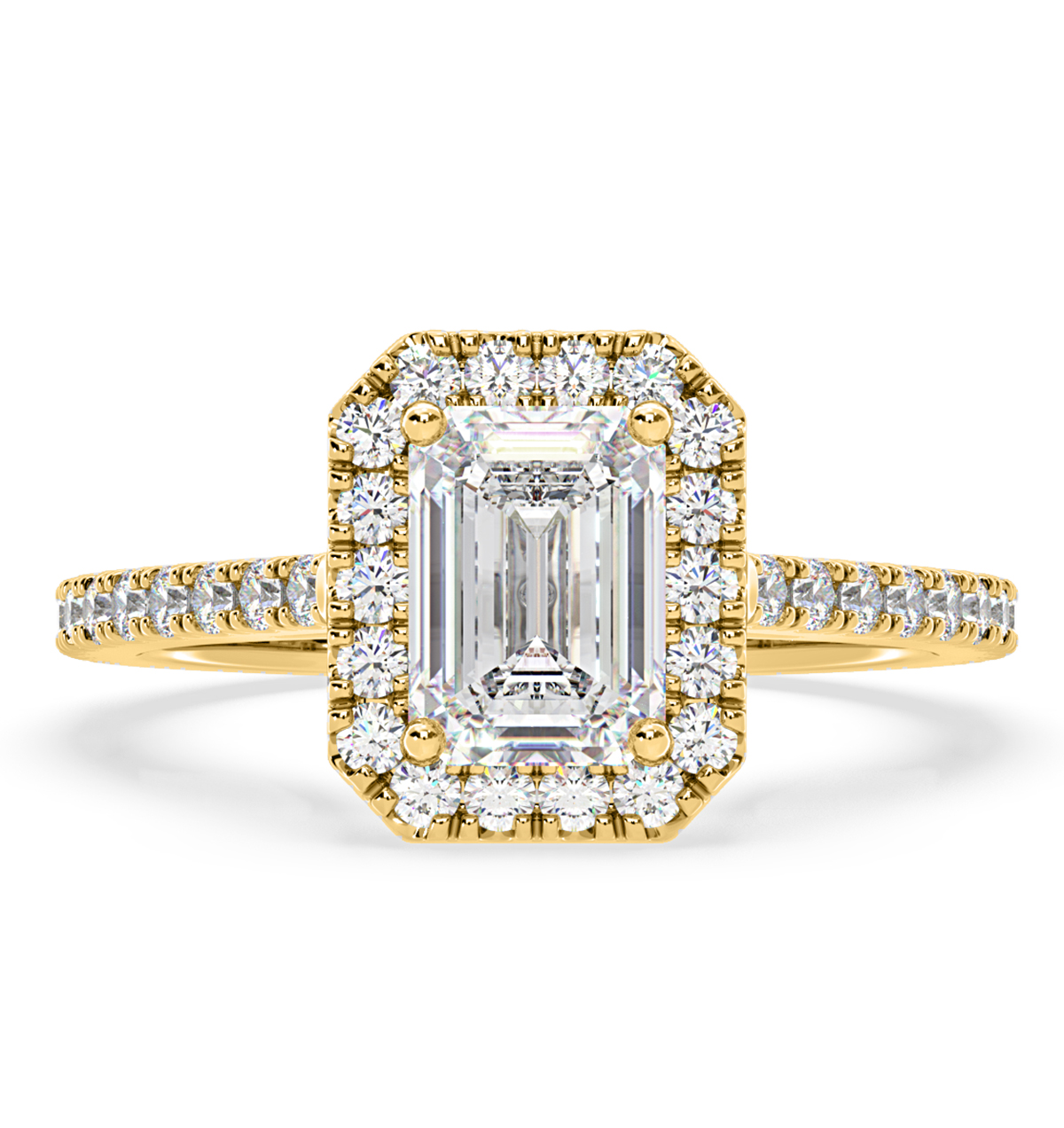 Annabelle Diamond Engagement Rings | The Diamond Store