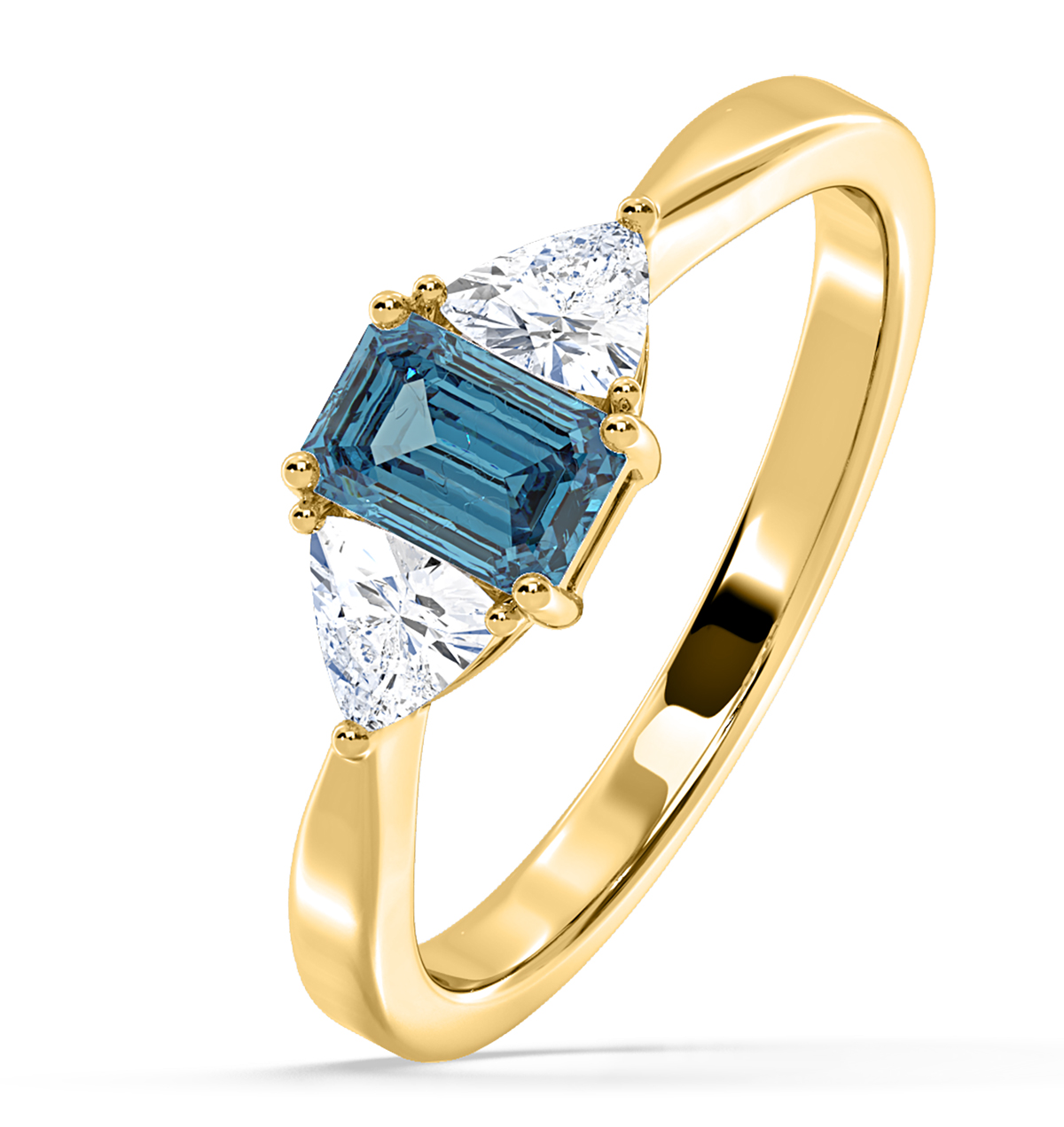 Aurora Diamond Engagement Rings The Diamond Store