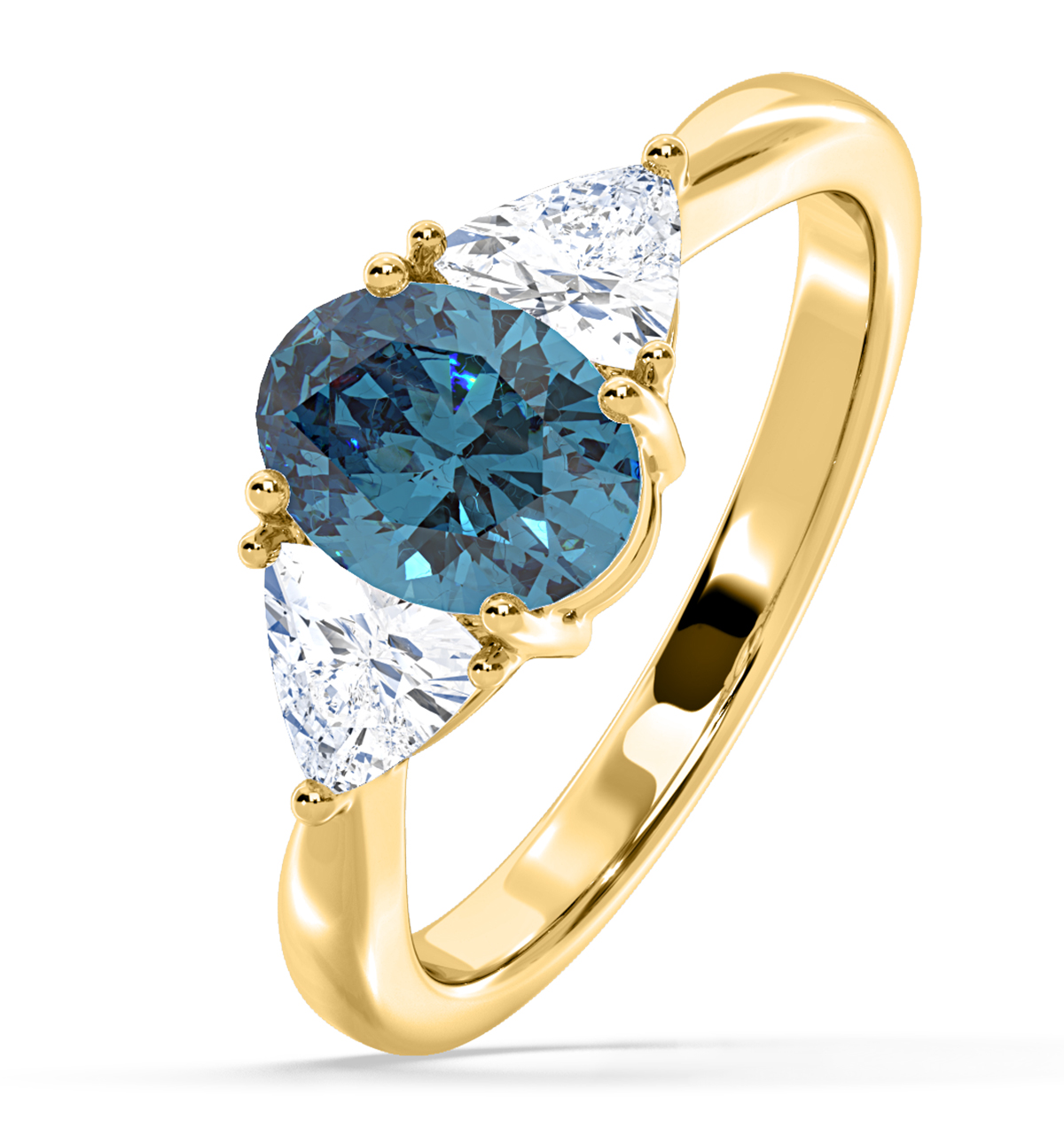 Dalia Diamond Engagement Rings The Diamond Store