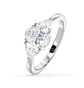 Dalia Engagement Rings