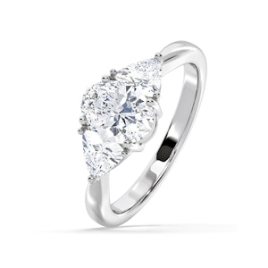 Dalia Engagement Rings