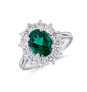 Emerald Engagement Rings | The Diamond Store