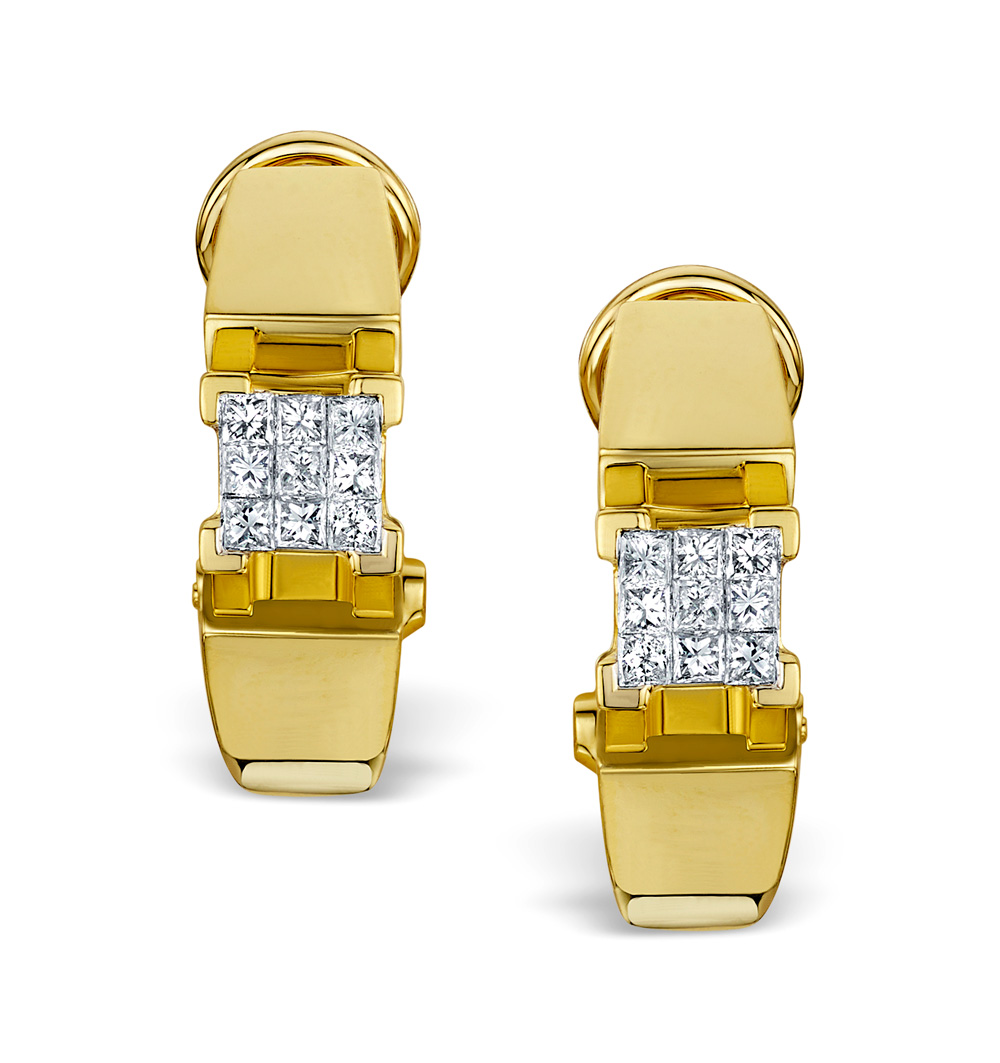 Diamond Earrings Sale TheDiamondStore.co.uk™