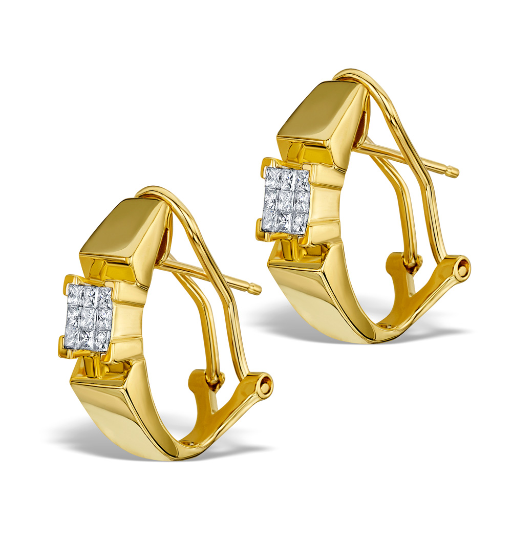 Diamond Earrings Sale TheDiamondStore.co.uk™