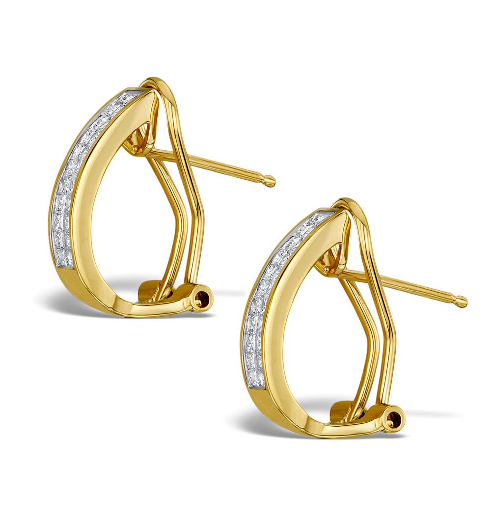 Diamond Earrings Sale TheDiamondStore.co.uk™