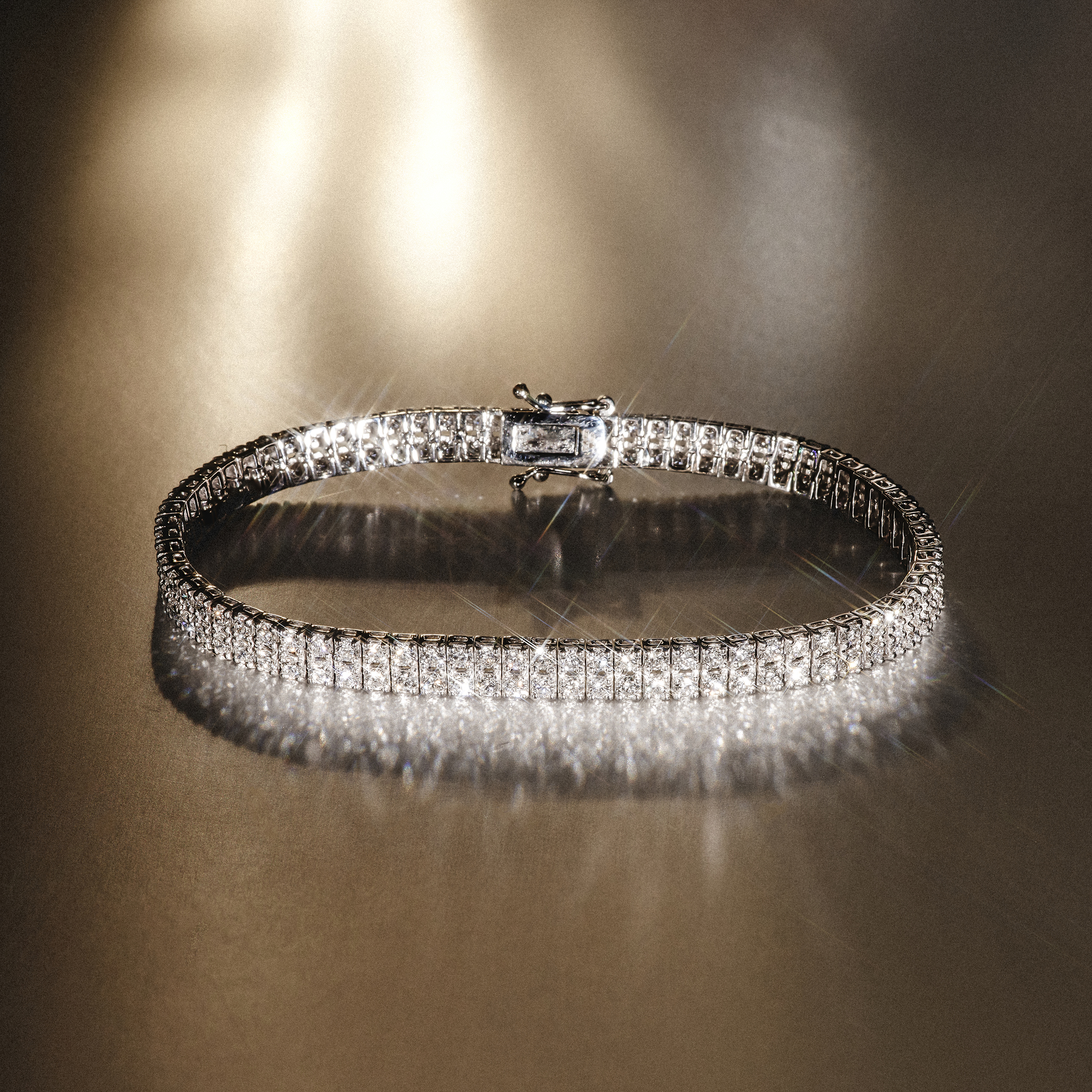 Diamond tennis bracelet costco online