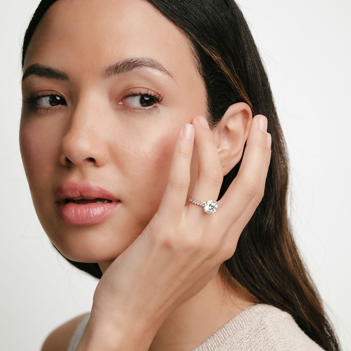 Platinum Rings The Diamond Store