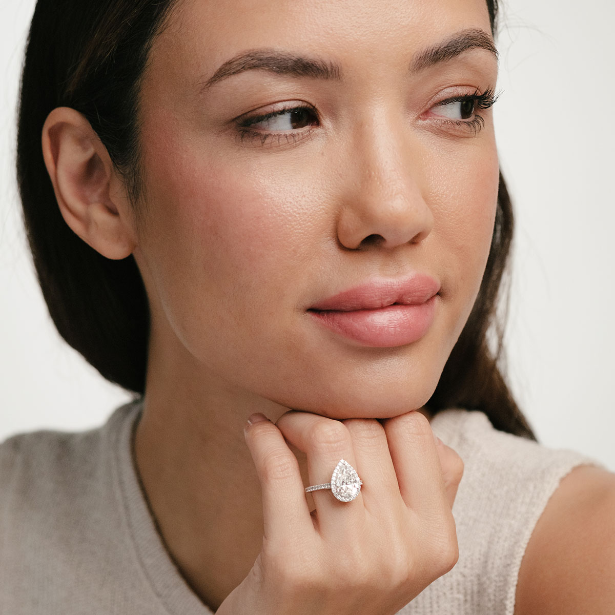 Halo Rings The Diamond Store