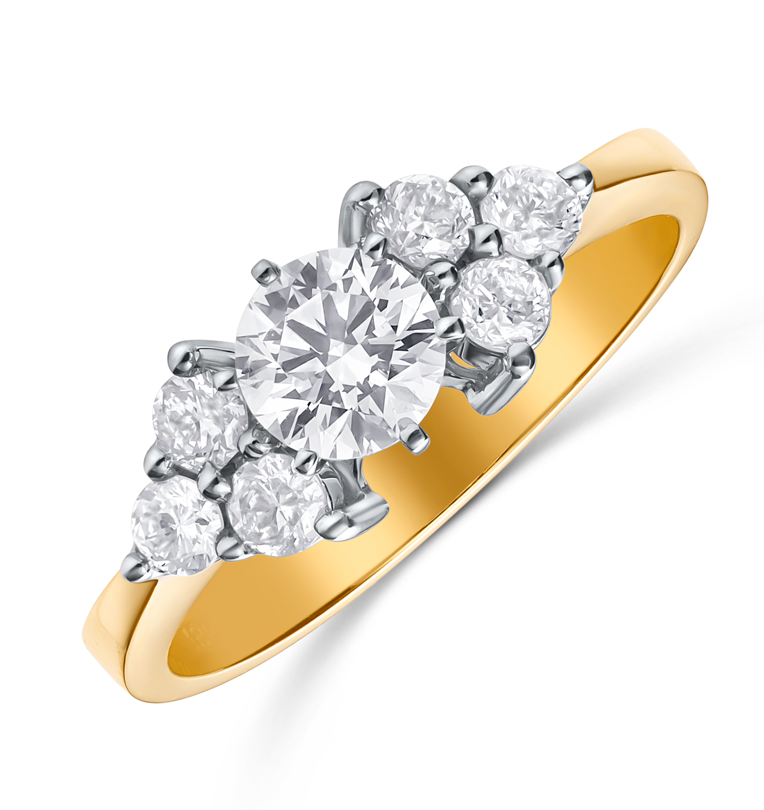 Diamond mounting store