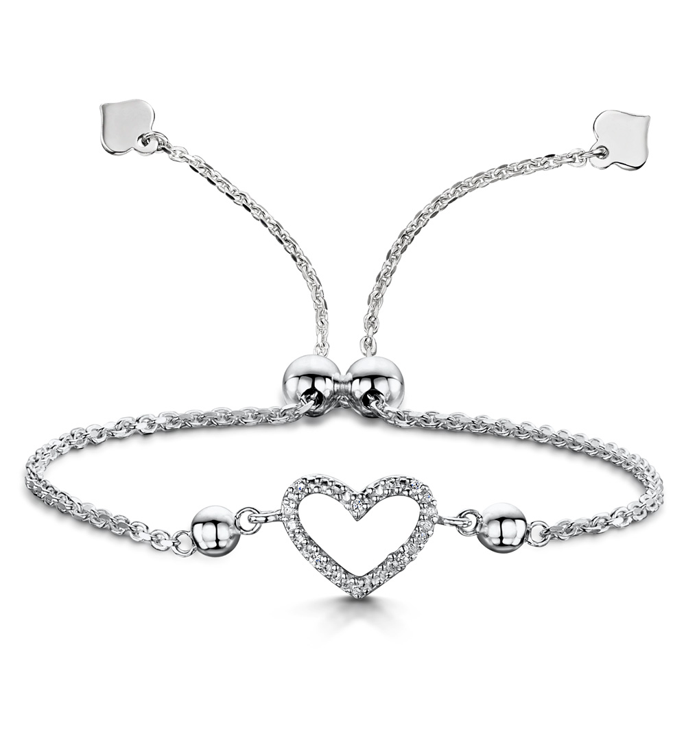 Diamond Everyday Bracelets The Diamond Store