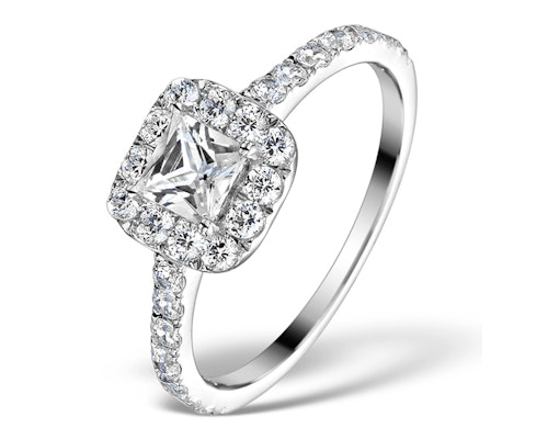 Aria Engagement Rings