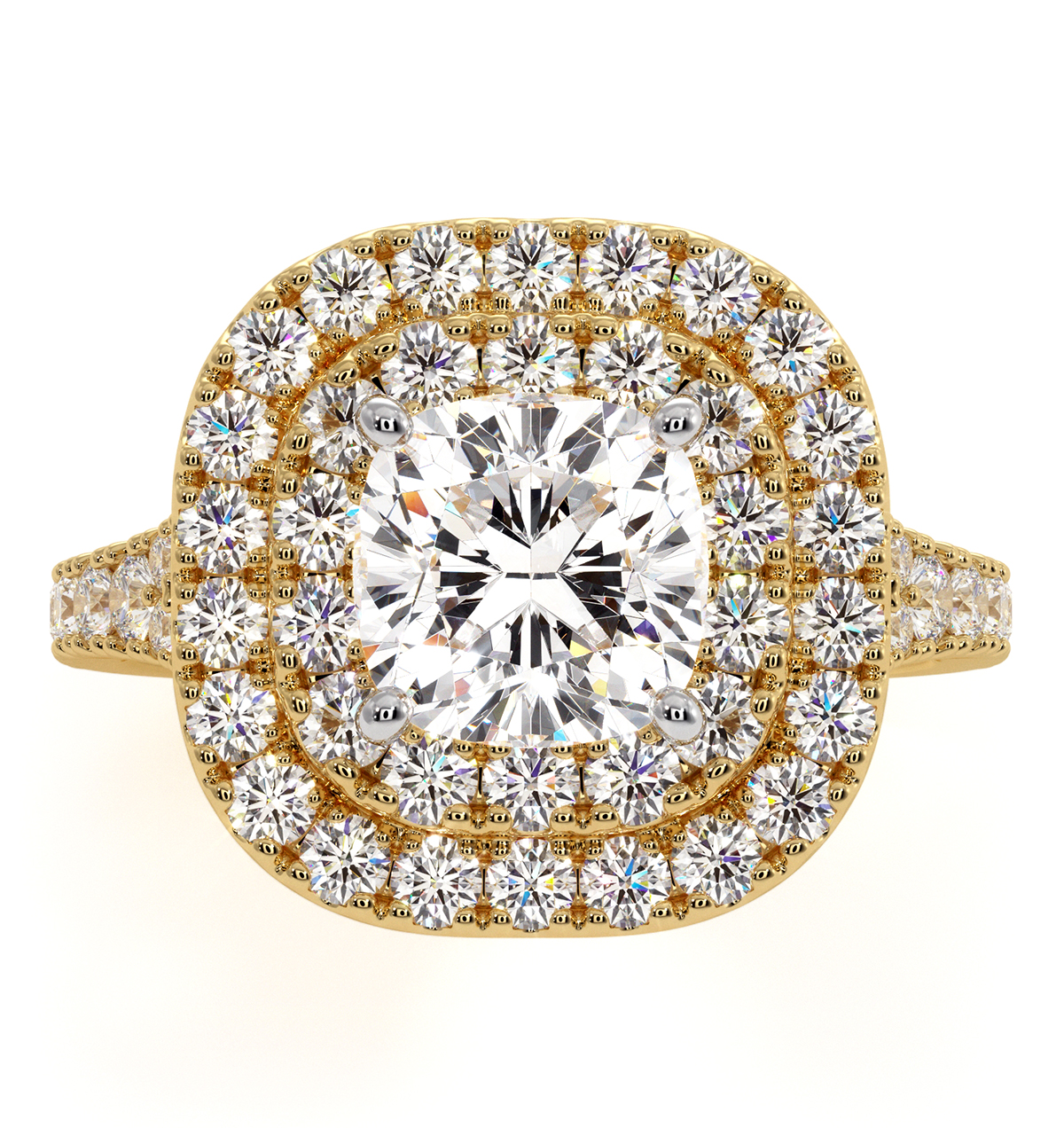 Anastasia Princes Diamond Engagement Rings | The Diamond Store