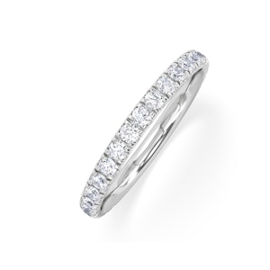 Amora 0.50ct Diamond Set Ring Set in 18K White Gold