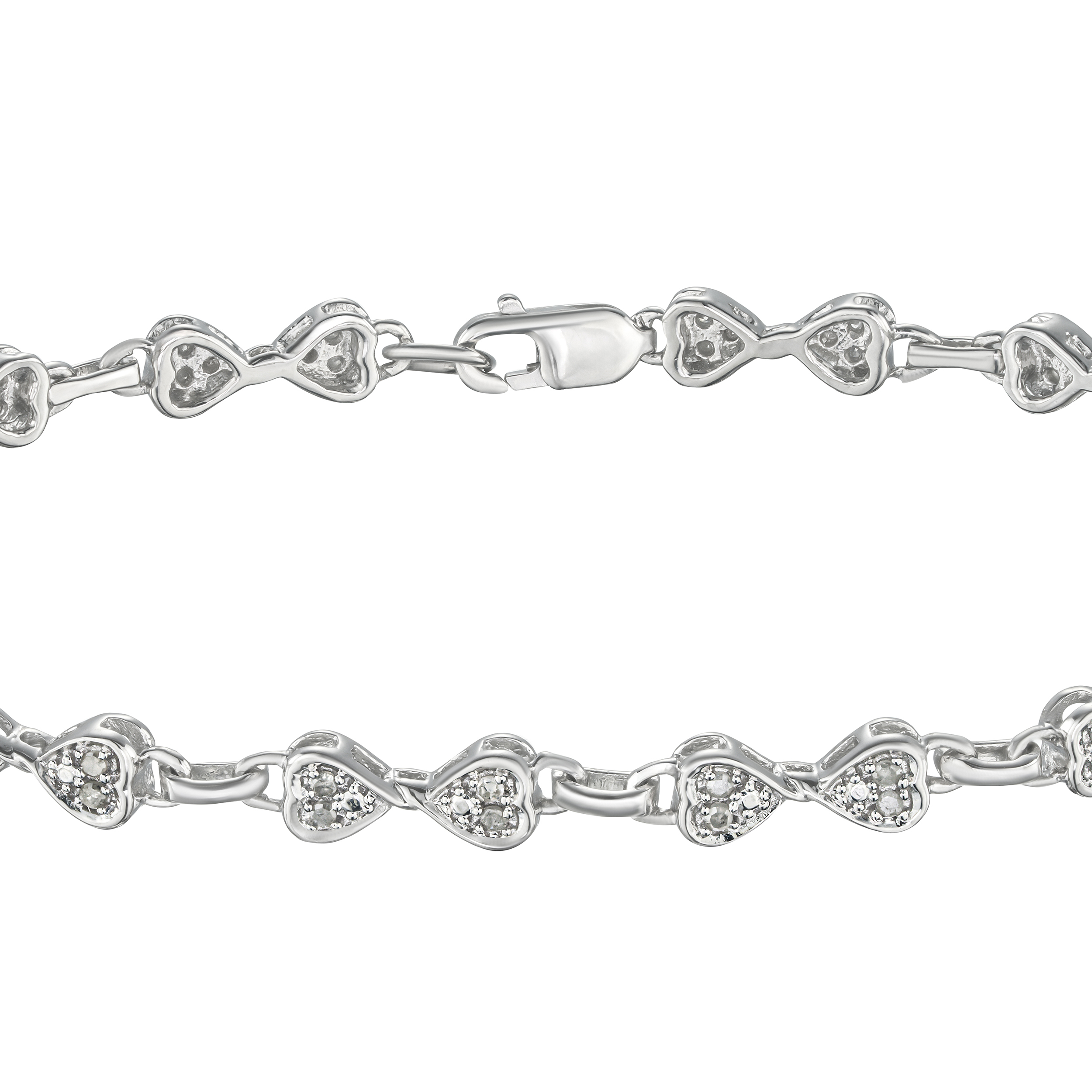 The diamond store deals bracelet