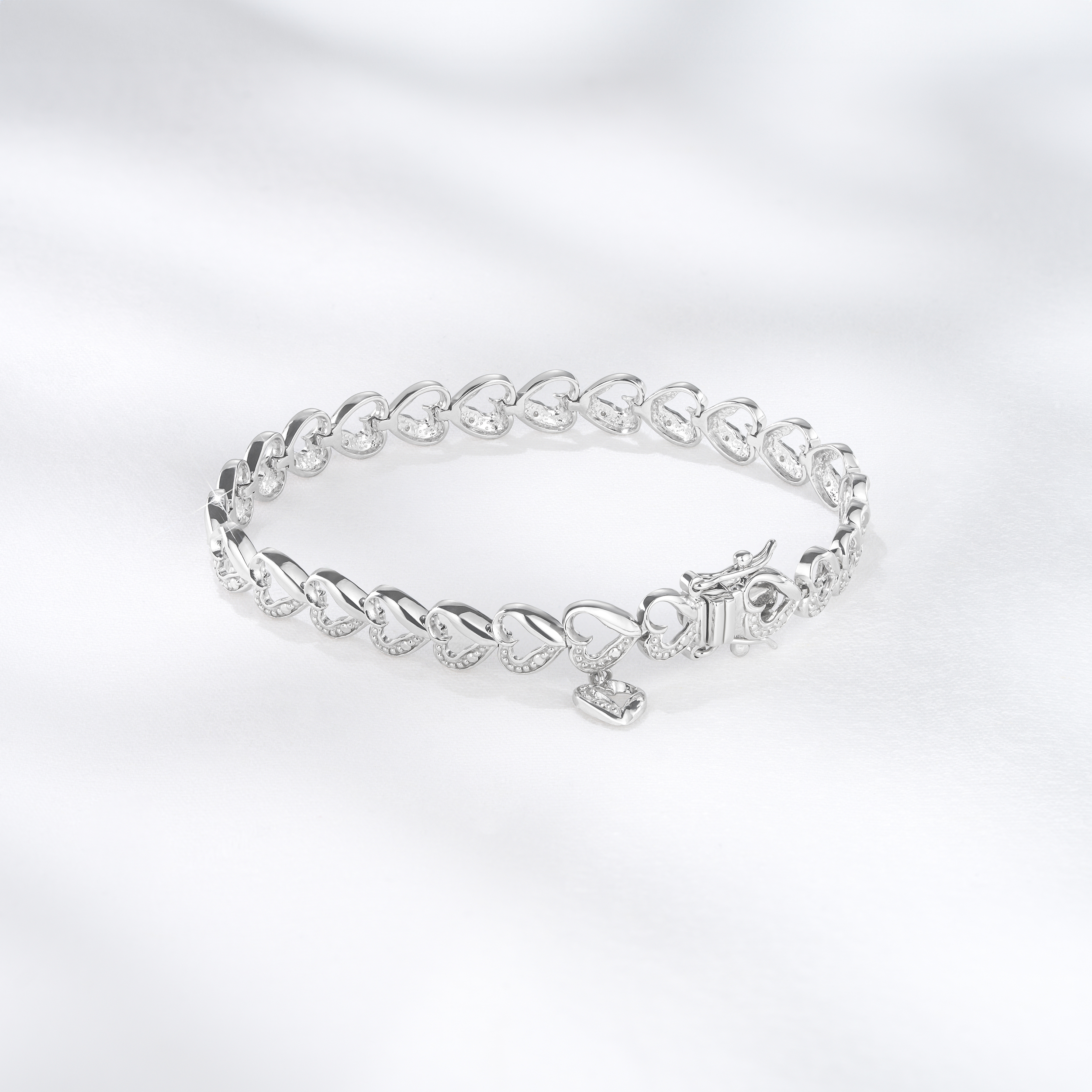 925 outlet Silver Bracelet