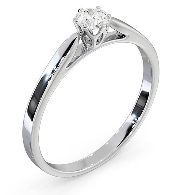 Lab Grown Diamond Engagement Rings | The Diamond Store