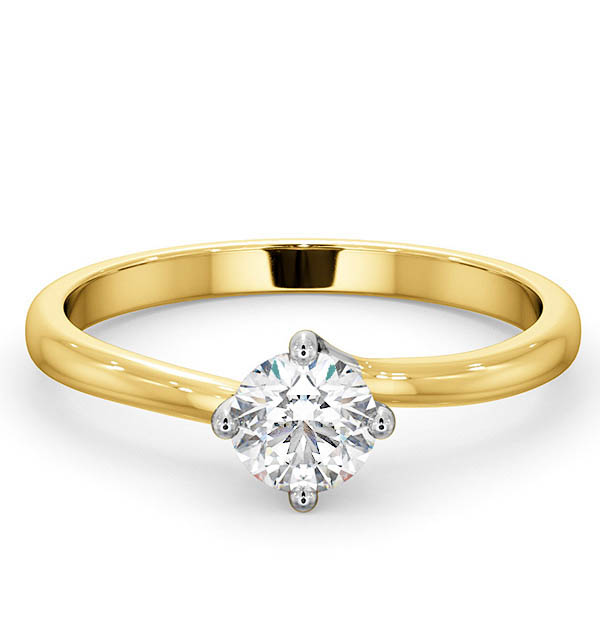 Lily Engagement Rings | TheDiamondStore.co.uk™