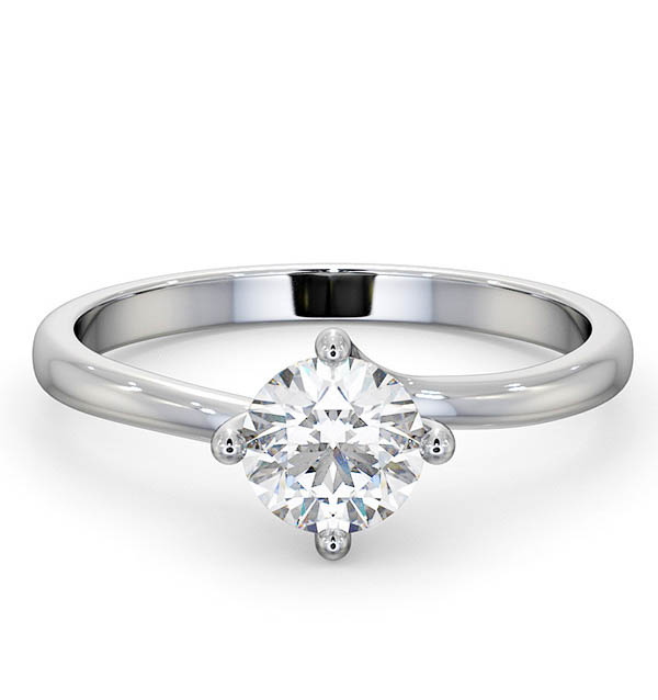 Lily Engagement Rings TheDiamondStore.co.uk™