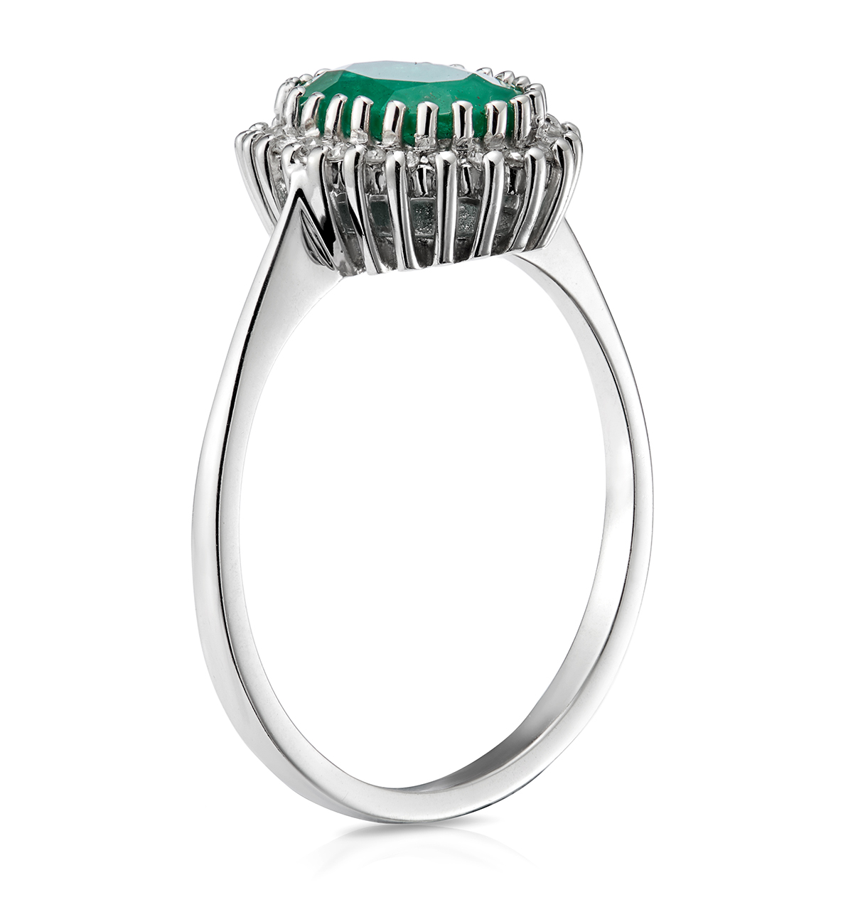 Emerald Rings | Over 150 Styles | The Diamond Store