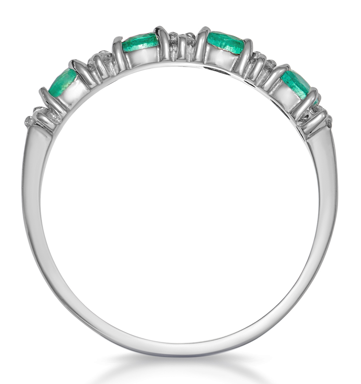 Emerald Rings | Over 150 Styles | The Diamond Store