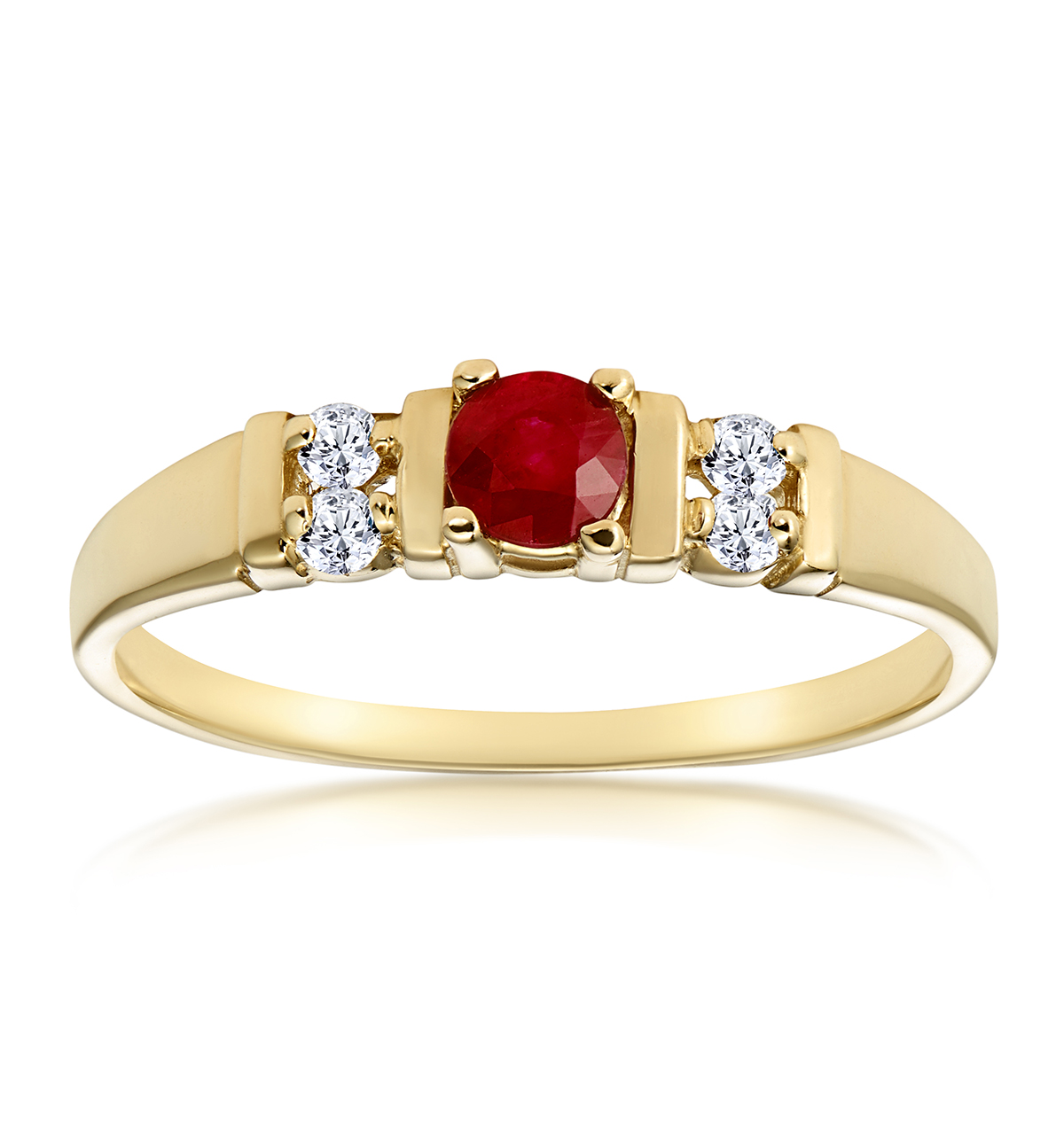 Ruby Rings | Over 170 Unique Styles | TheDiamondStore.co.uk™