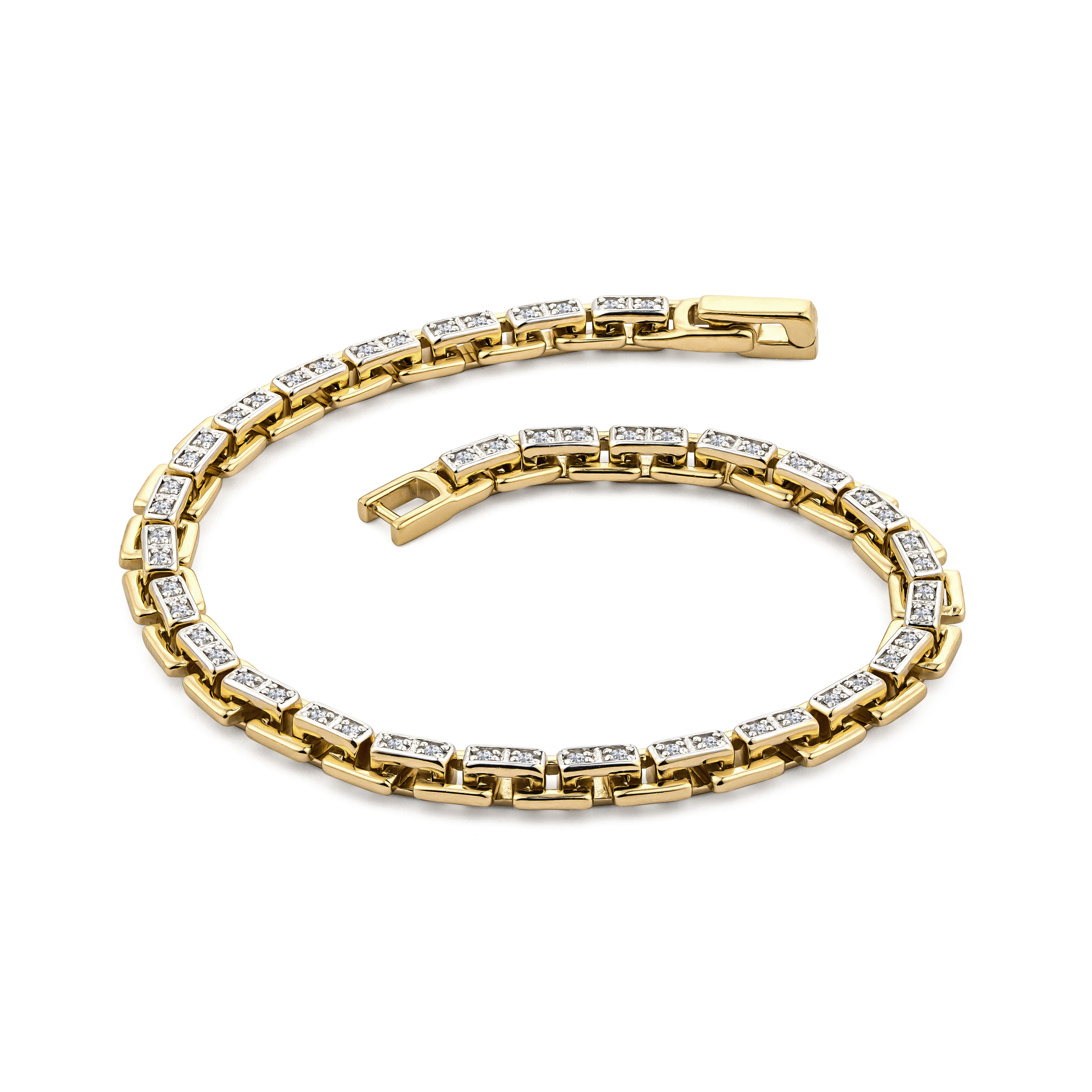 8 inch tennis bracelet online