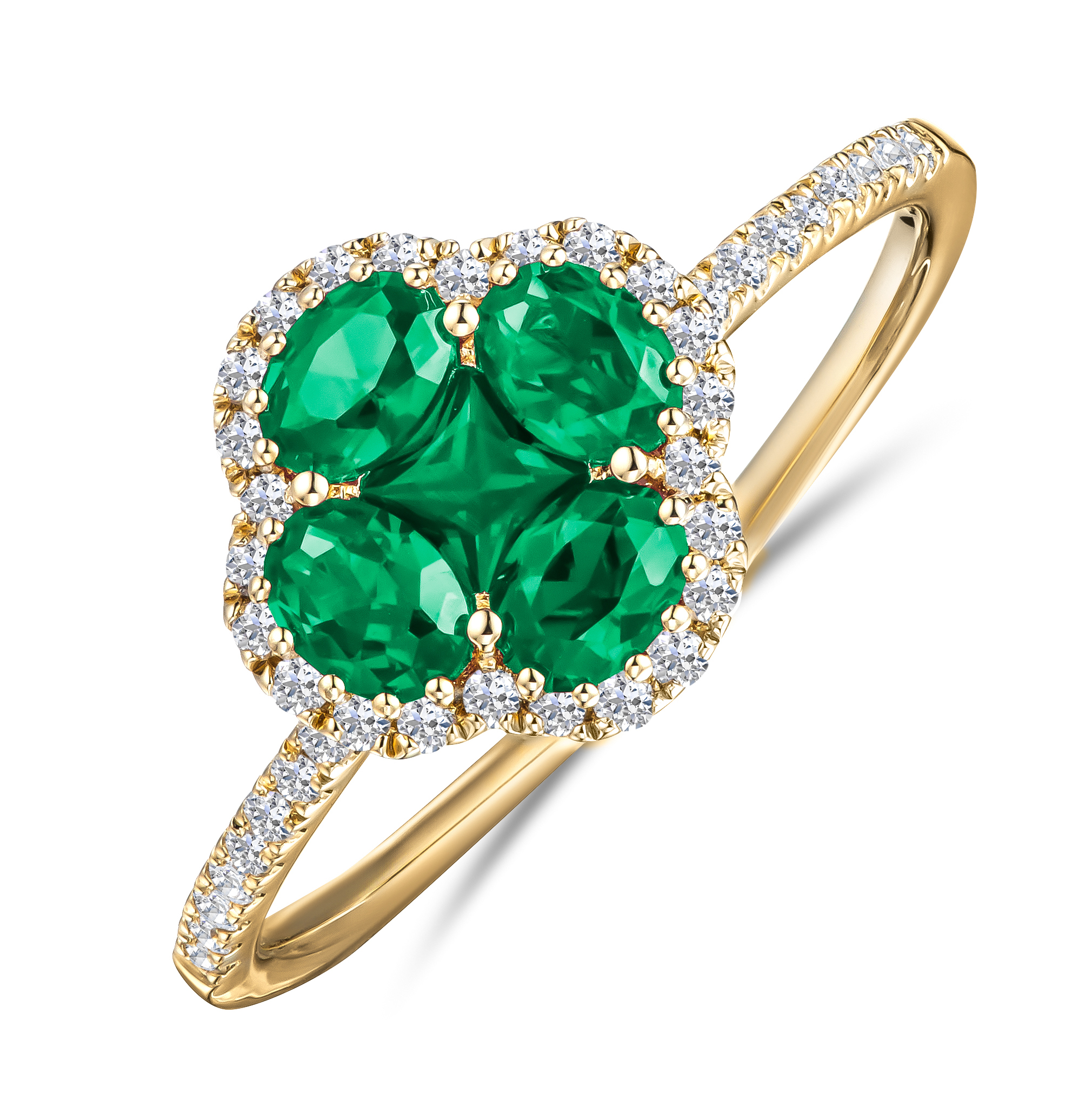 Valentine Day Gift | Emerald Ring | Natural Emerald | May Birthstone Emerald Ring | Green color Emerald store | Engagement Ring | Emerald Gem |