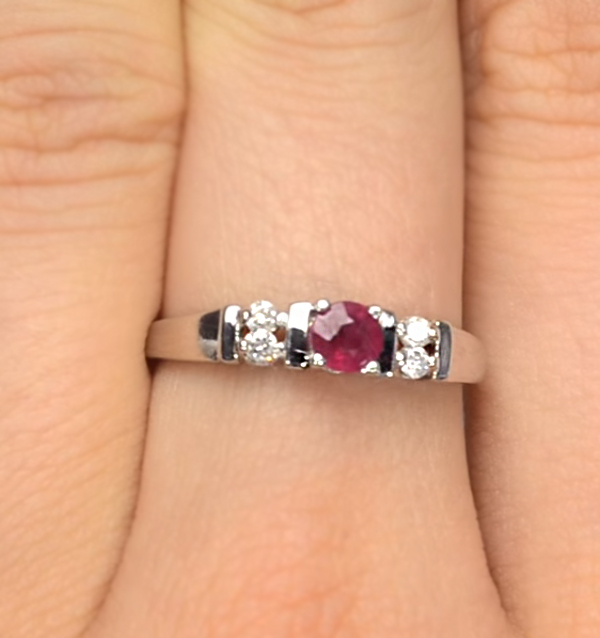 Ruby Rings | Over 170 Unique Styles | The Diamond Store